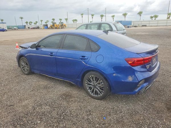2024 KIA FORTE GT Line