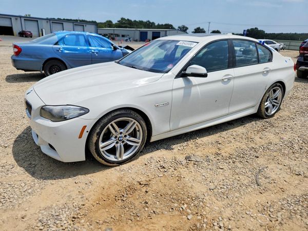 2014 BMW 535