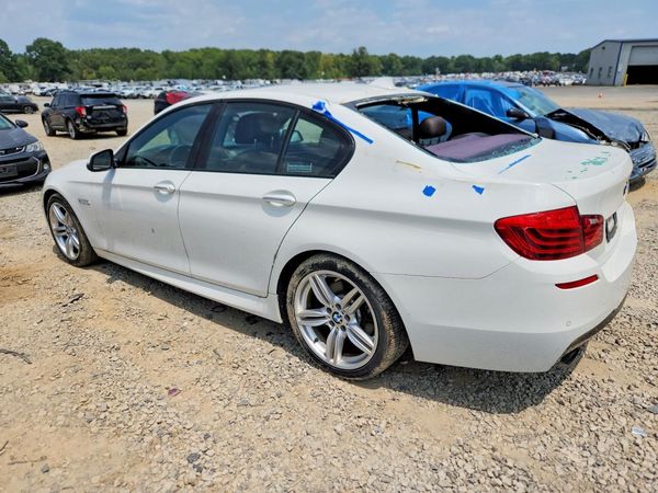 2014 BMW 535