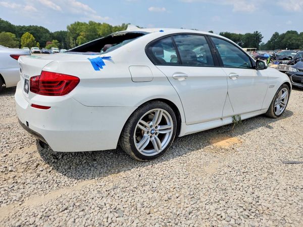 2014 BMW 535