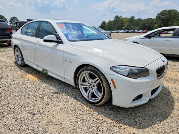 2014 BMW 535