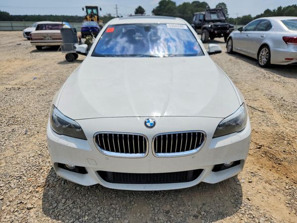 2014 BMW 535