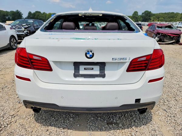 2014 BMW 535