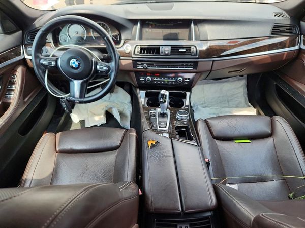 2014 BMW 535