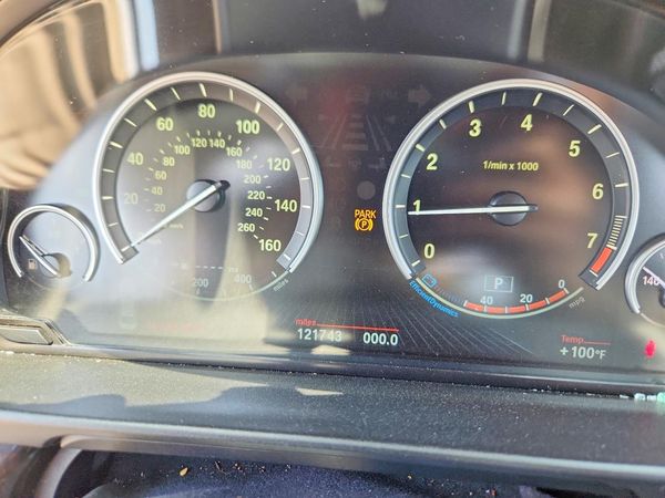 2014 BMW 535