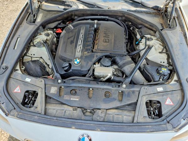 2014 BMW 535
