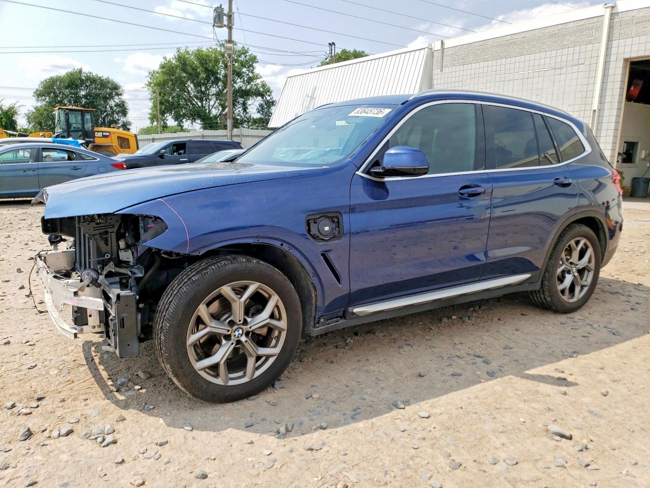 2021 BMW X3 xDrive30e