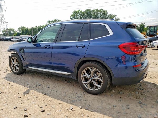 2021 BMW X3 xDrive30e