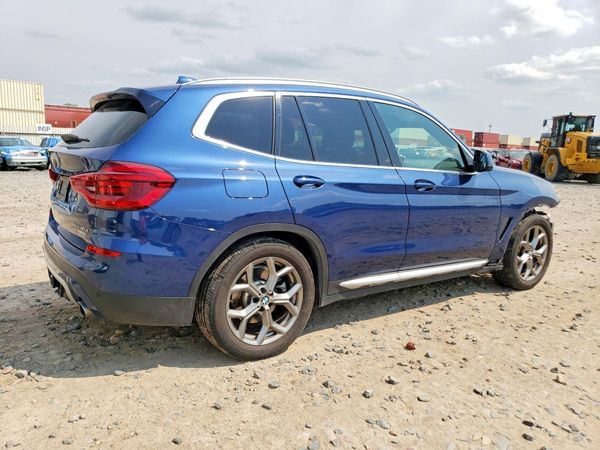 2021 BMW X3 xDrive30e