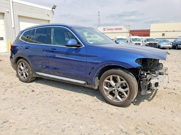 2021 BMW X3 xDrive30e