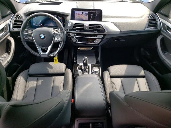 2021 BMW X3 xDrive30e