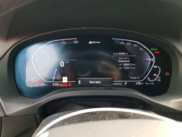 2021 BMW X3 xDrive30e