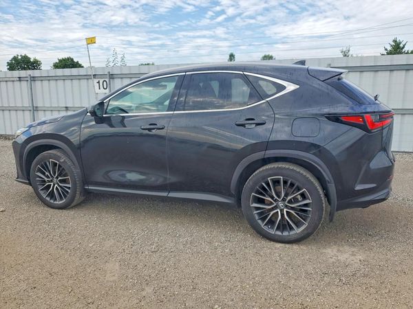2022 LEXUS NX 350h Premium