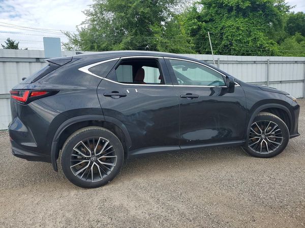 2022 LEXUS NX 350h Premium