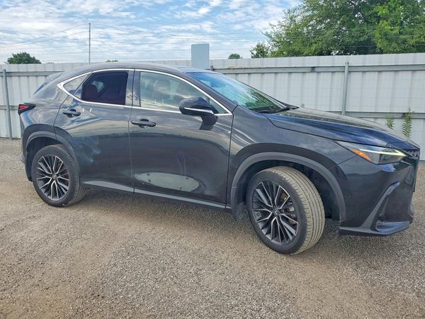 2022 LEXUS NX 350h Premium