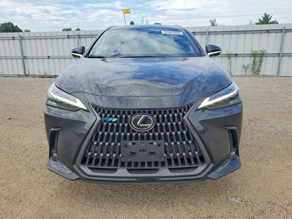 2022 LEXUS NX 350h Premium