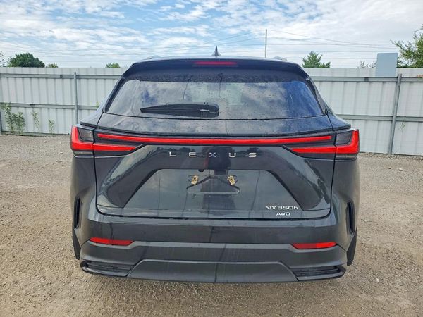 2022 LEXUS NX 350h Premium