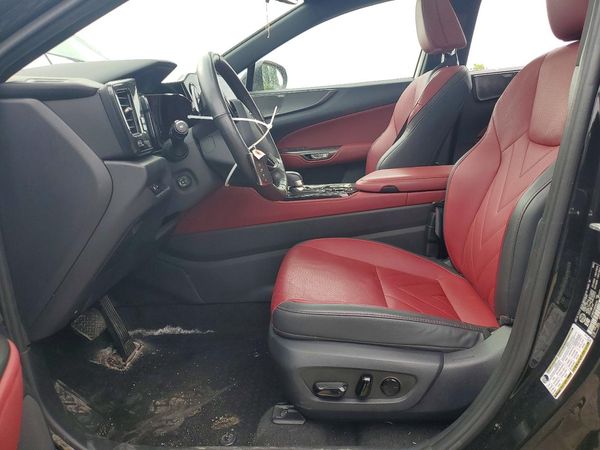2022 LEXUS NX 350h Premium