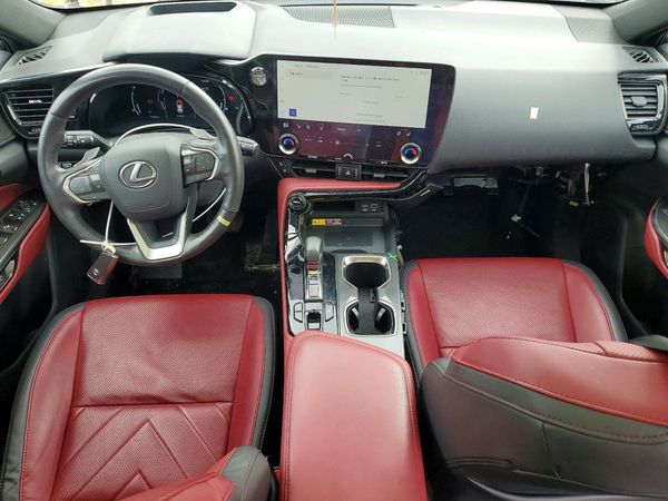 2022 LEXUS NX 350h Premium
