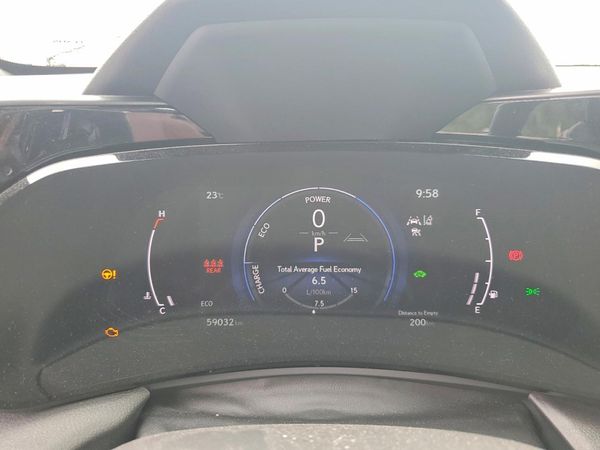 2022 LEXUS NX 350h Premium
