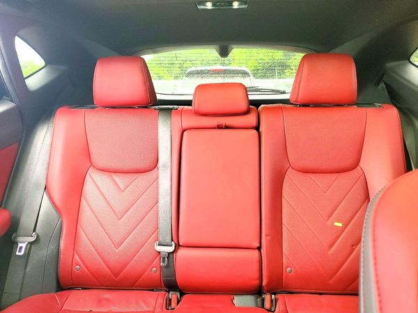 2022 LEXUS NX 350h Premium