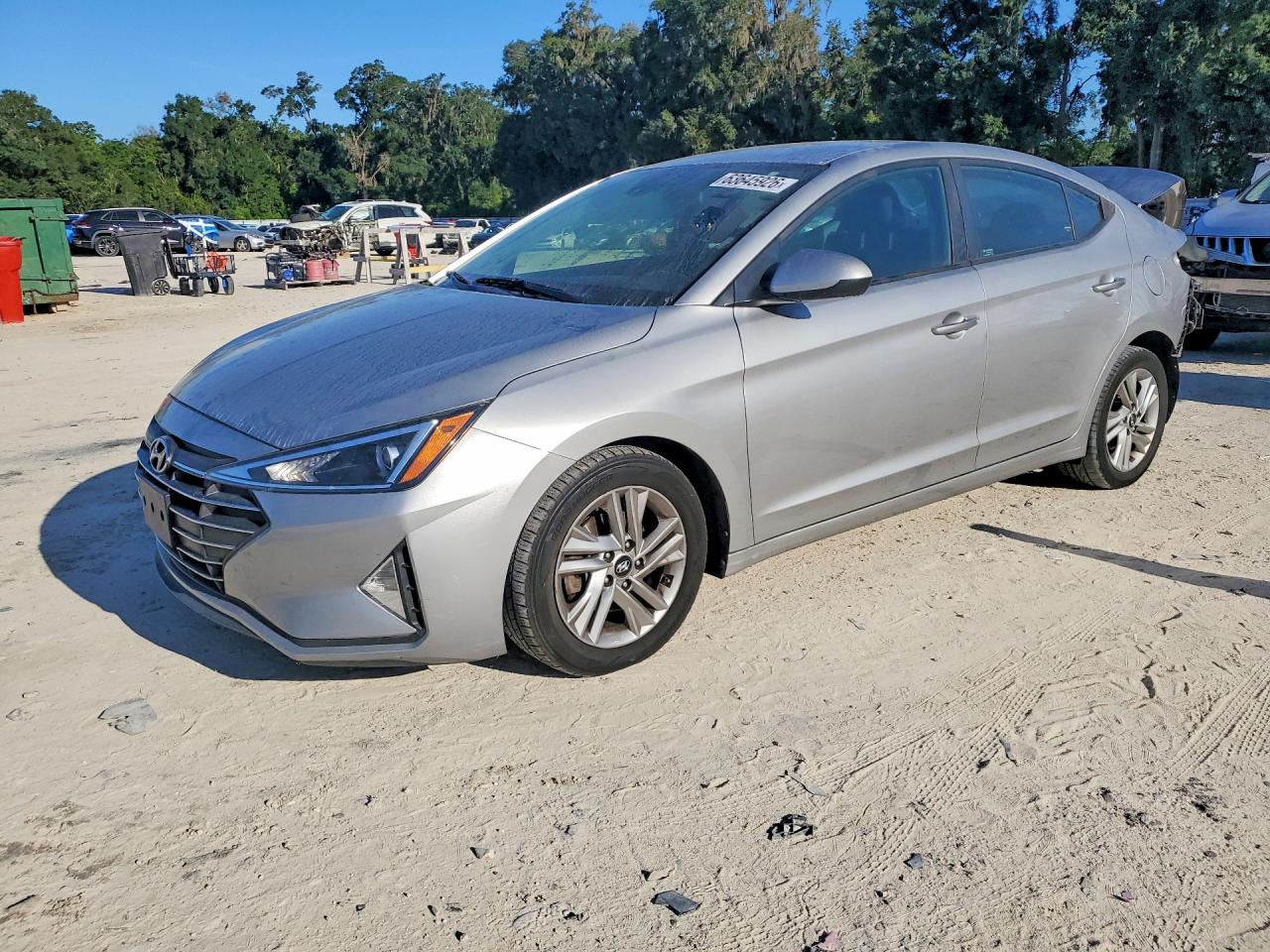 2020 HYUNDAI ELANTRA