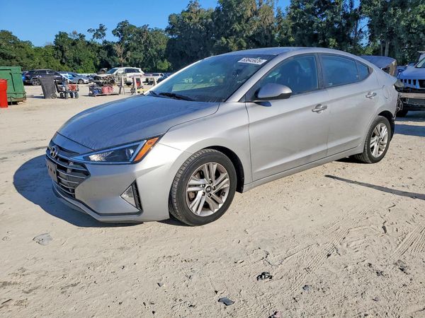 2020 HYUNDAI ELANTRA
