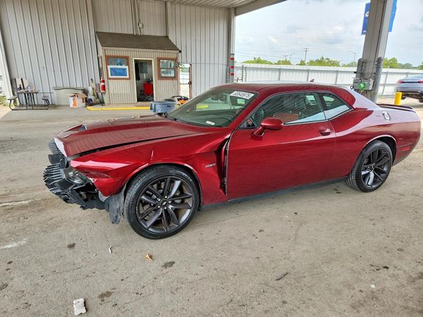 2019 DODGE CHALLENGER R/T