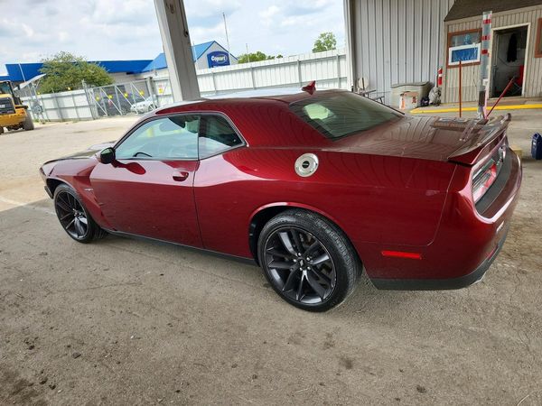 2019 DODGE CHALLENGER R/T