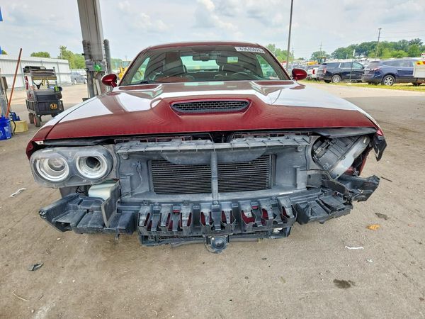 2019 DODGE CHALLENGER R/T