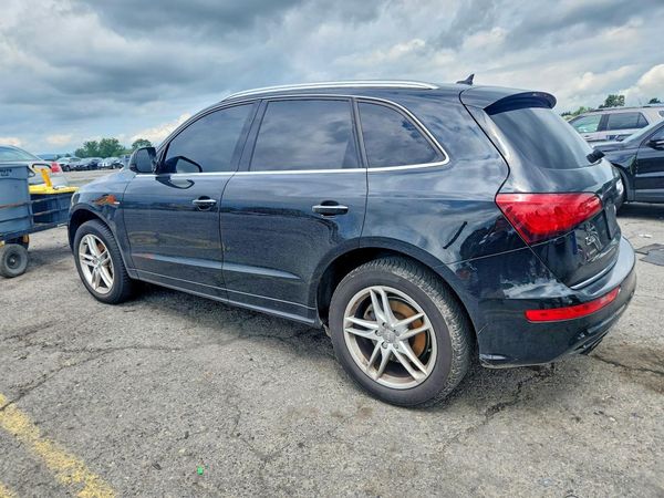 2016 AUDI Q5