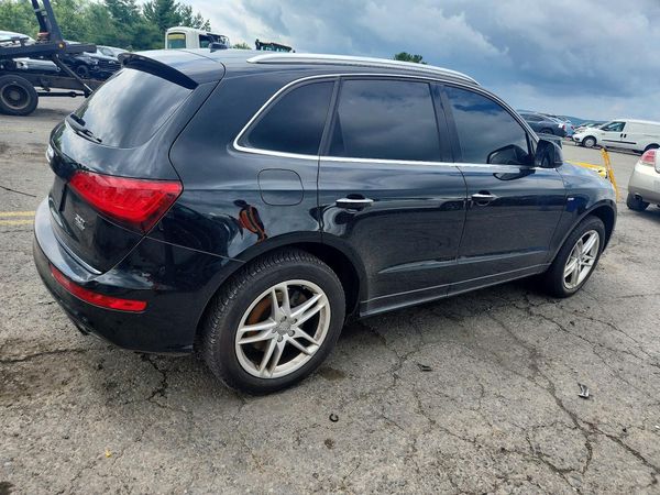 2016 AUDI Q5