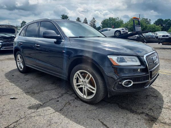 2016 AUDI Q5