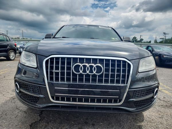 2016 AUDI Q5