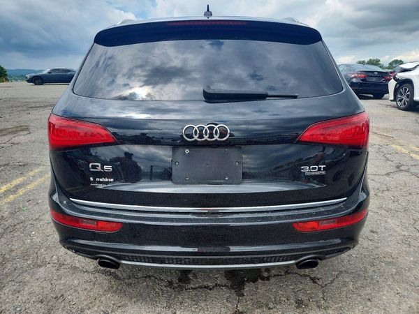2016 AUDI Q5