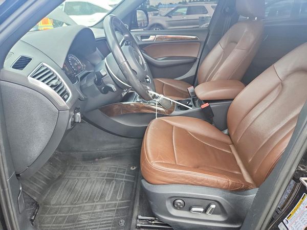 2016 AUDI Q5