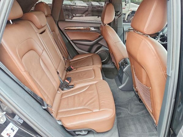 2016 AUDI Q5