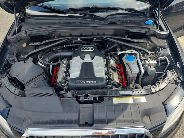 2016 AUDI Q5