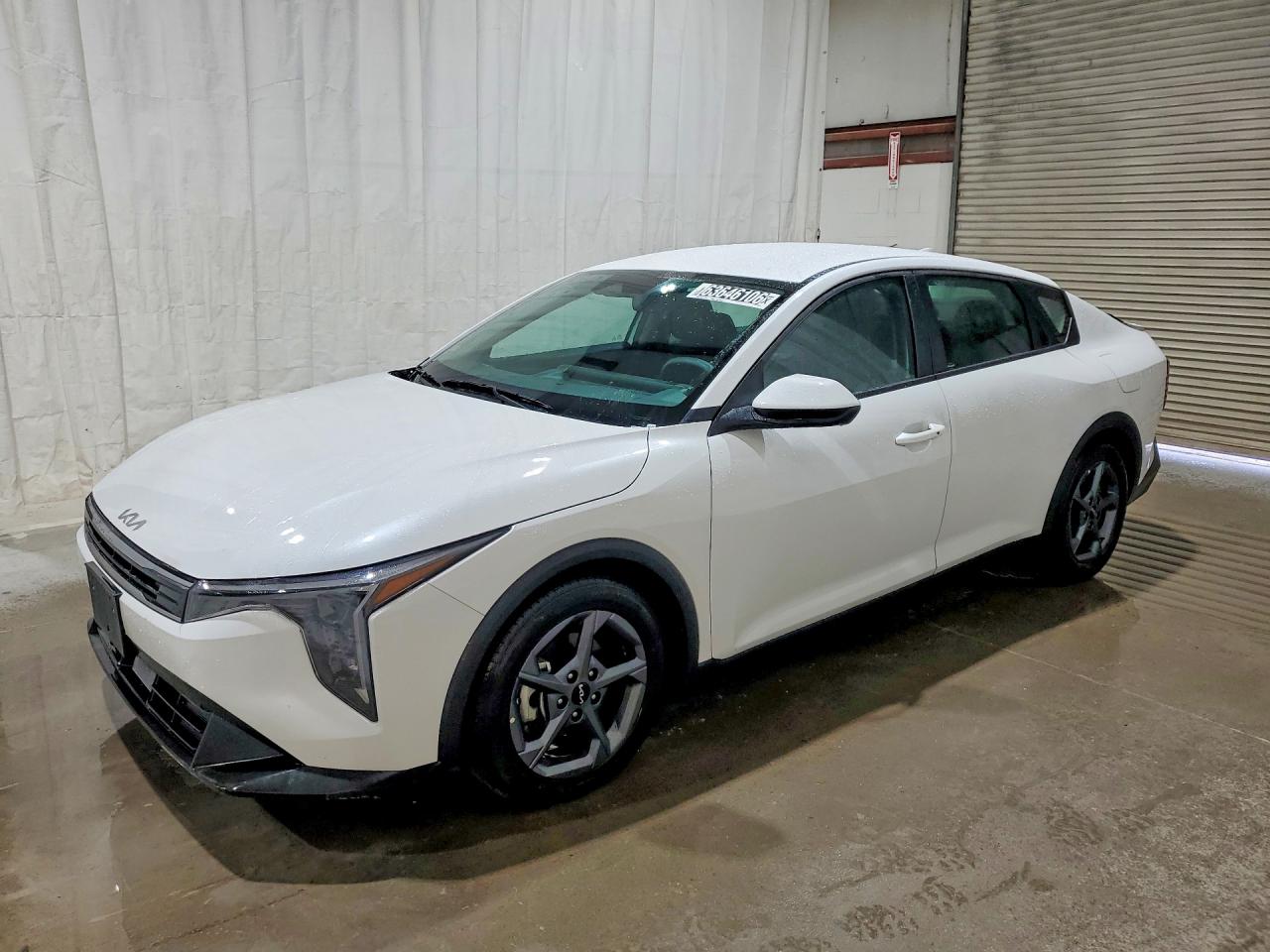 2026 KIA K4 LX, LXS