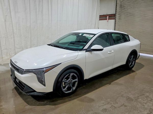 2026 KIA K4 LX, LXS