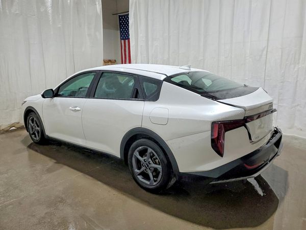2026 KIA K4 LX, LXS