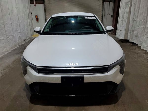 2026 KIA K4 LX, LXS