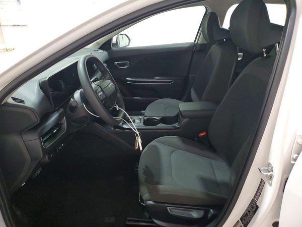 2026 KIA K4 LX, LXS