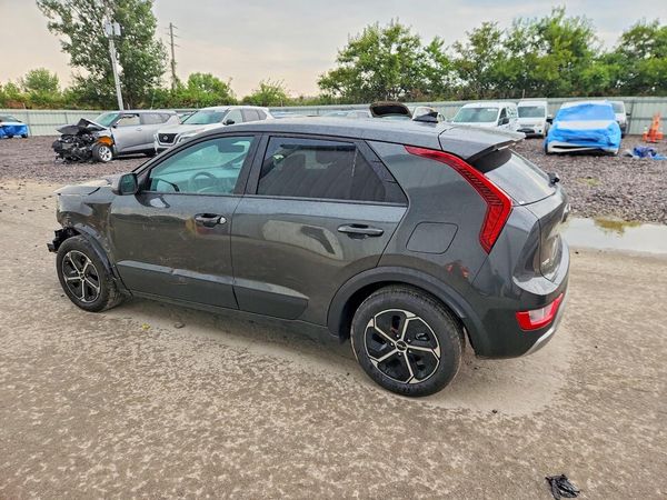 2026 KIA NIRO LX