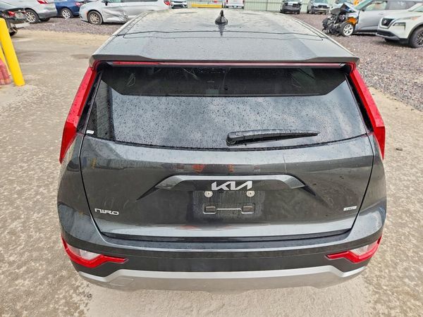 2026 KIA NIRO LX