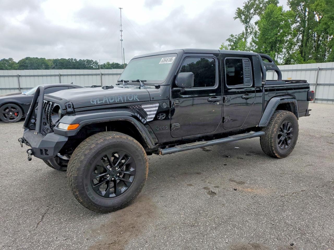2023 JEEP GLADIATOR