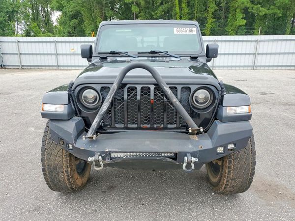 2023 JEEP GLADIATOR