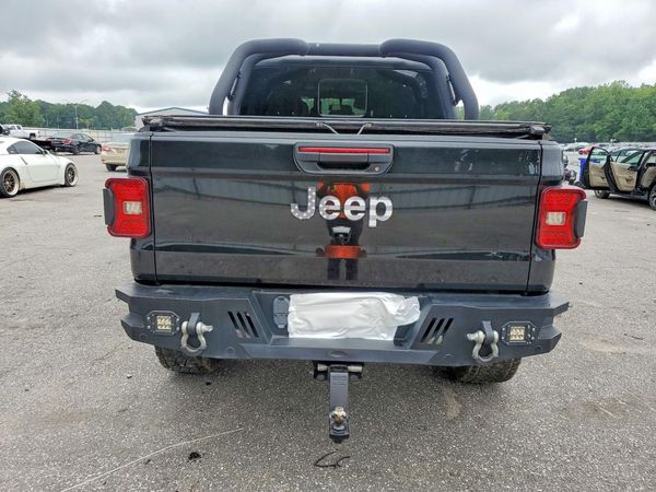 2023 JEEP GLADIATOR