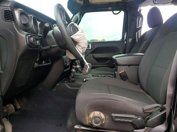 2023 JEEP GLADIATOR