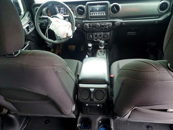 2023 JEEP GLADIATOR